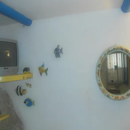 Il Bianco E Il Blu Sperlonga
