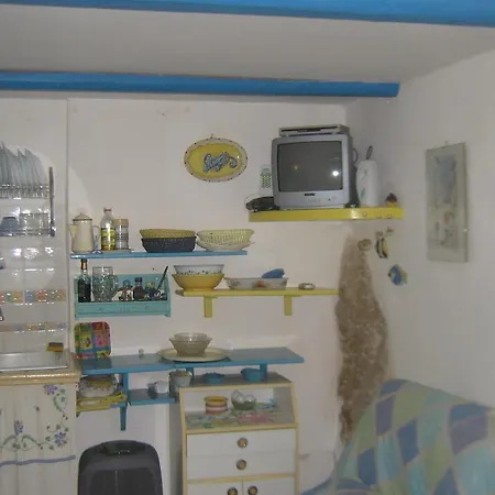 Il Bianco E Il Blu Sperlonga