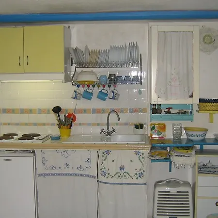 Il Bianco E Il Blu Apartment *