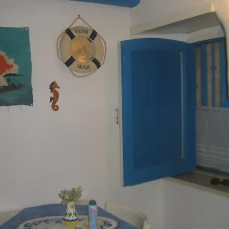 Il Bianco E Il Blu Apartment Sperlonga
