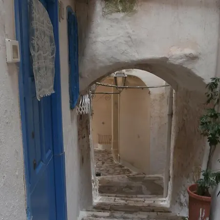 Il Bianco E Il Blu Apartment *